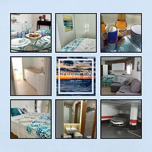 Apartamento Seawavesungrancanaria, Telde
