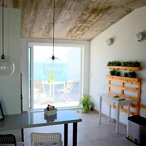 Durmiendo Sobre El Mar, Vivienda Riscos Telde