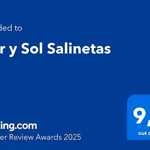Apartamento Mar Y Sol Salinetas, Telde