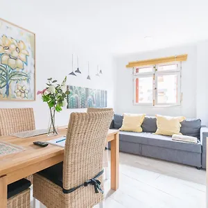 Apartamento San Juan Fresh Flat, Telde
