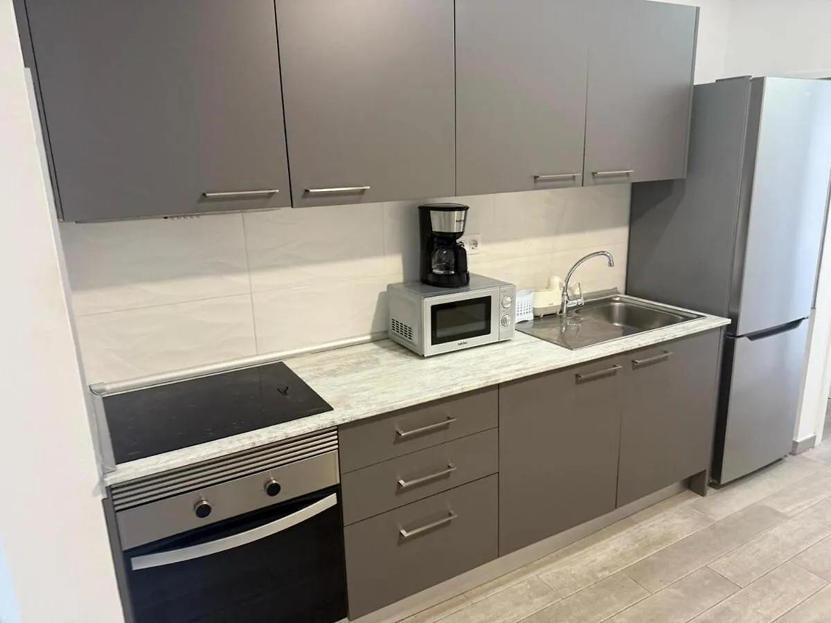 Casa Ocin Telde Apartment